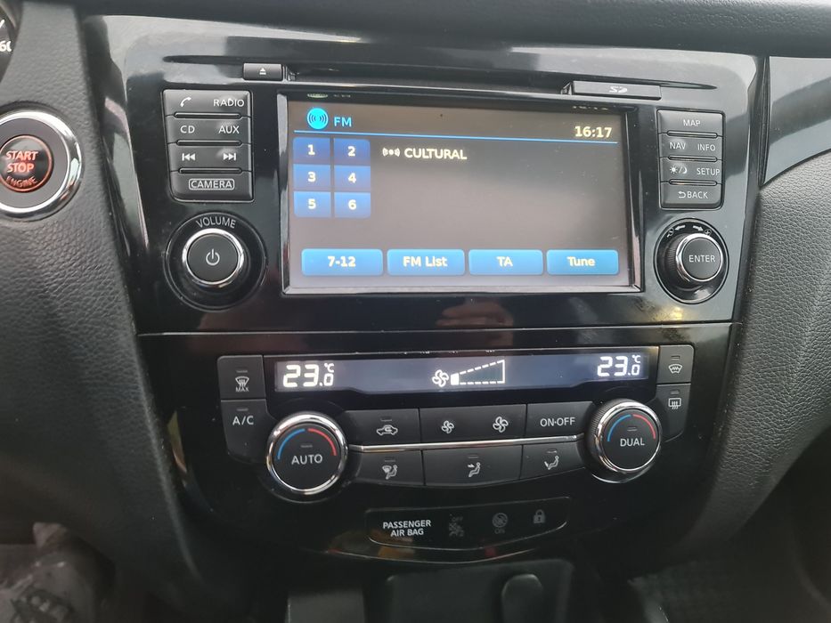 Nissan Qashqai  2016 1.6 D automat