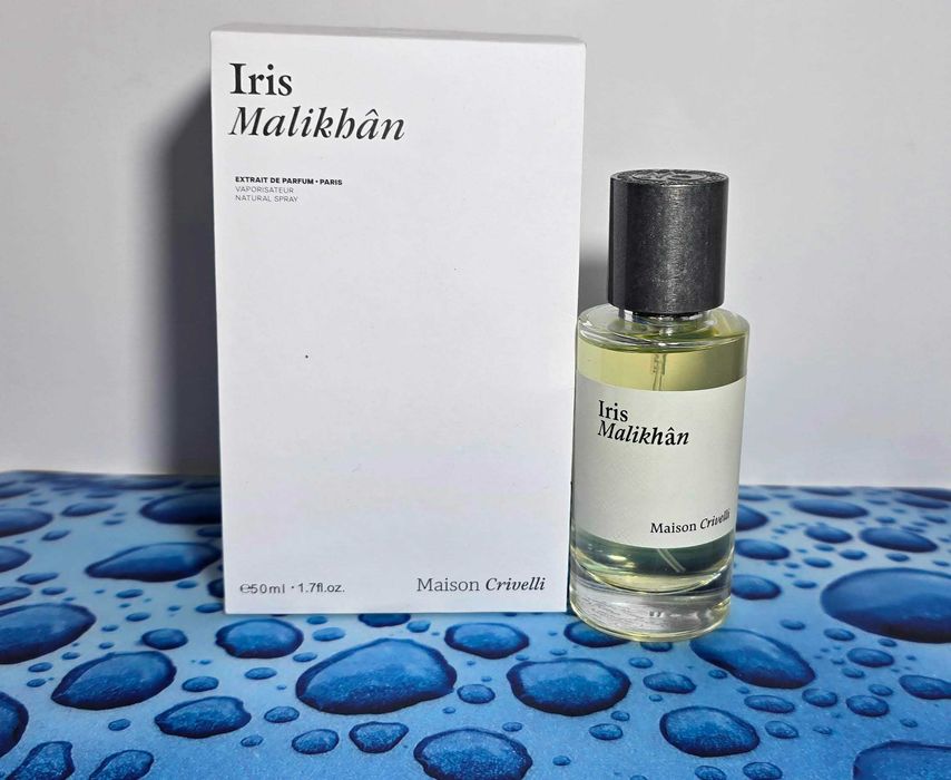 Parfum Maison Crivelli - Oud Maracuja, Patchouli Magnetik, Extract