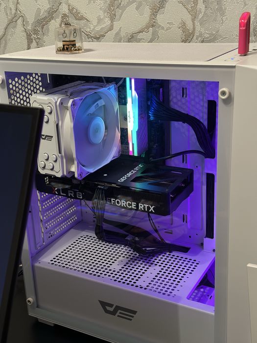 Игровой компьютер 4060ti
