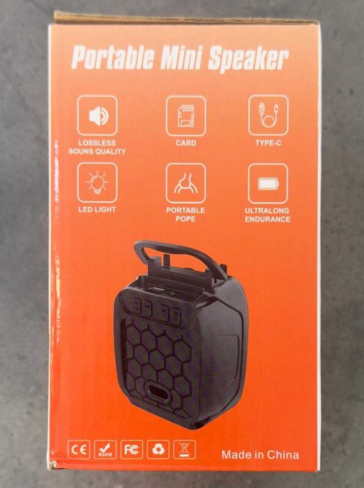 Sing-e - Boxa ZQS1373 [#9556#]