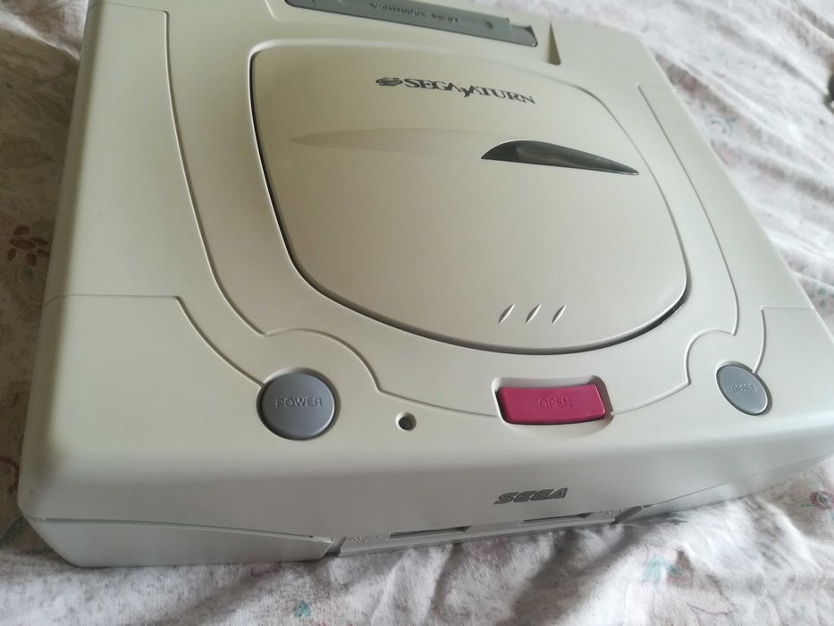 SEGA SATURN конзола NTSC-J Model 2
