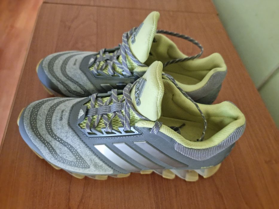 Adidas Techfit Springblade 39.5 – Чисто нови с кутия