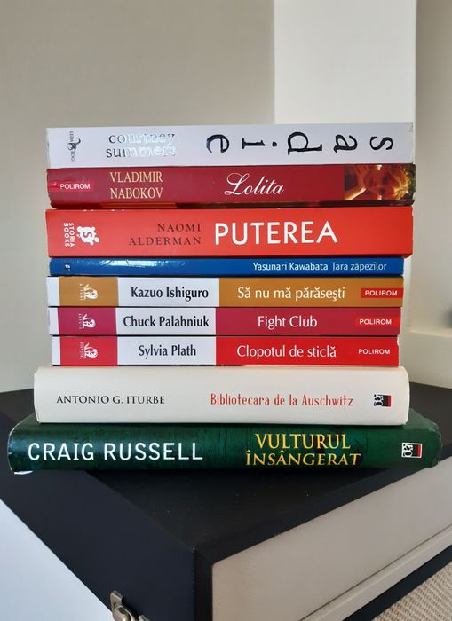 Carti romana/engleza Timisoara/Lugoj