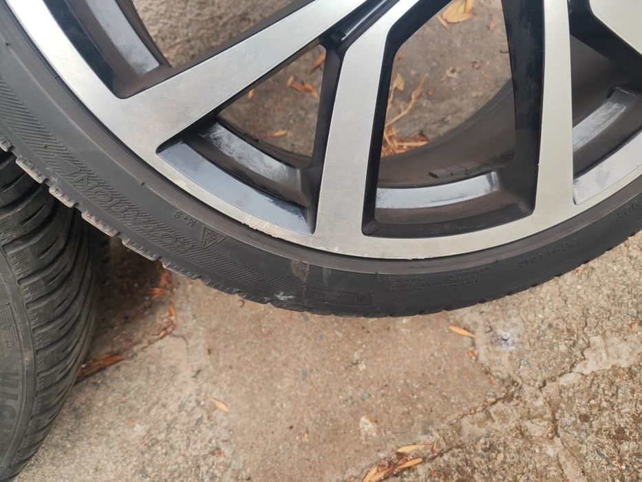 Лети джанти 5x112 18