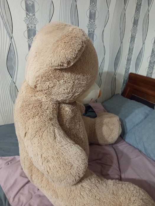 плюшевый медведь