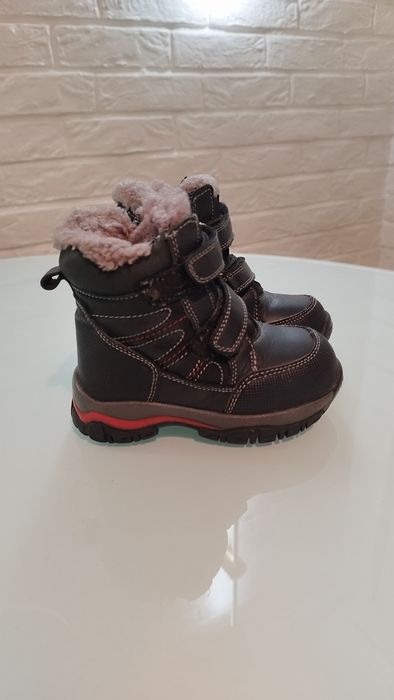 Ботиночки для мальчика