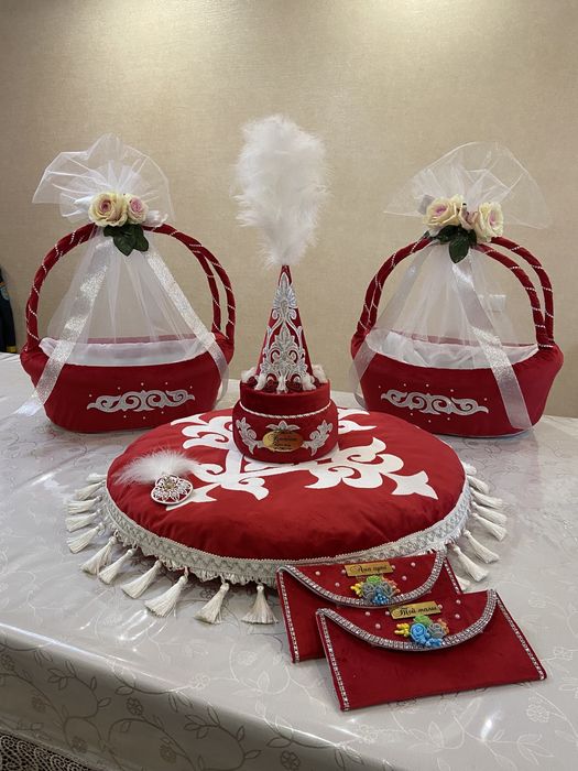 Набор на сырға салу