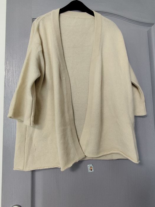 Cardigan 100% cașmir S