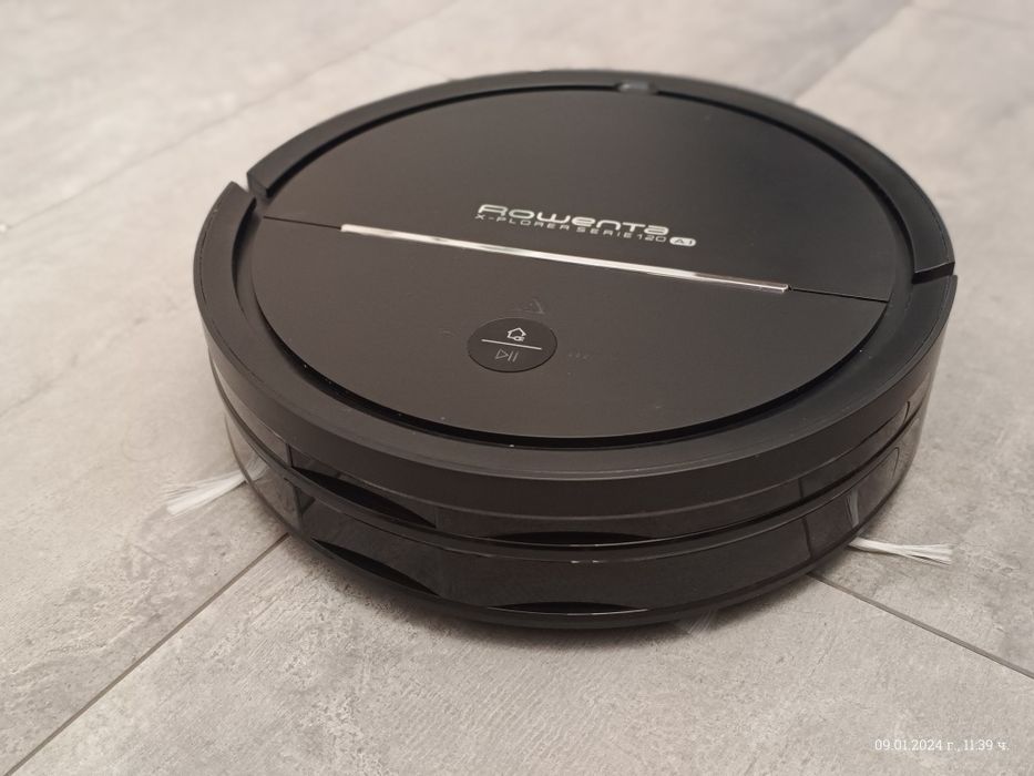 Прахосмукачка робот Rowenta X-Plorer Serie 1200 AI