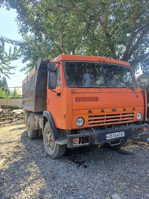 Kamaz sotiladi sotiladi