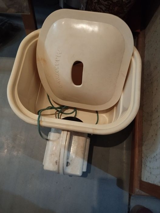 Стиральная машина малютка