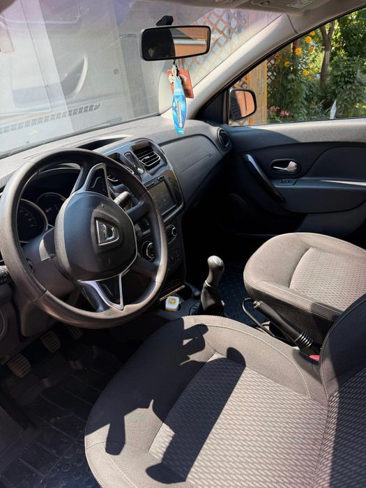 Dacia Logan 1.0 sce