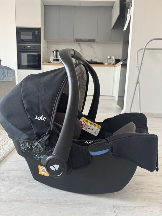Автокресло люлька joie gemm 0+