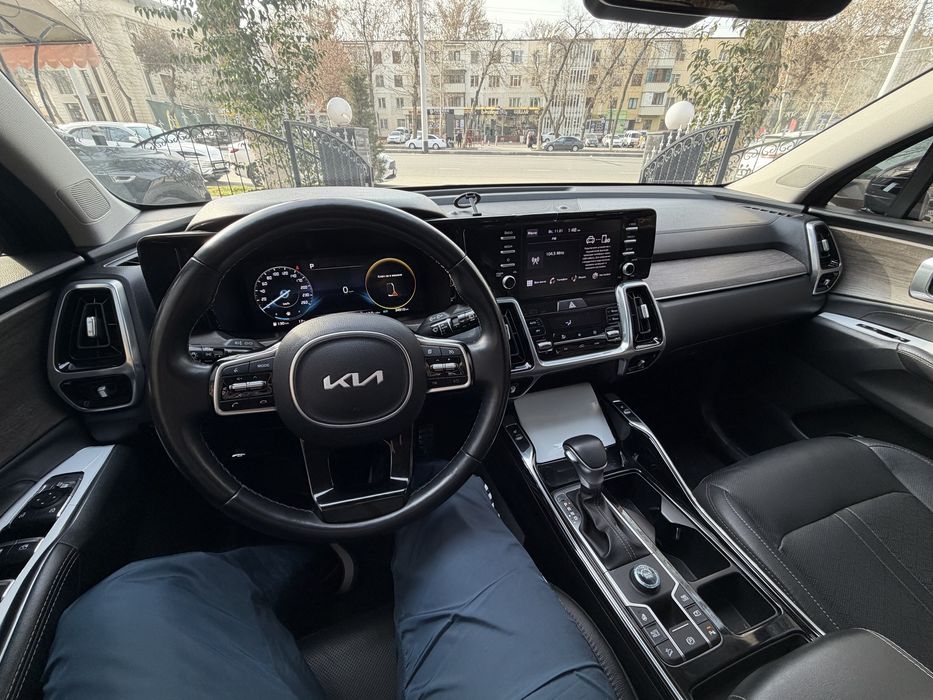 Kia Sorento 2023 Ideal Xolatda