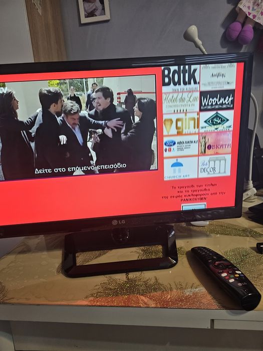 Смарт телевизор LG M2352D-PZ