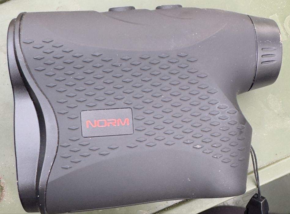 Лазарен далекомер