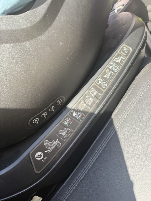 Scaun Auto Rotario 360