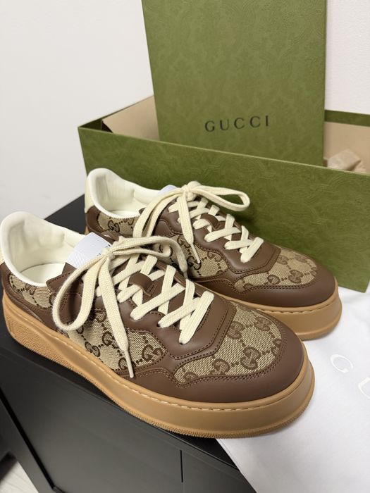 Adidasi GUCCI GG calitate superioara