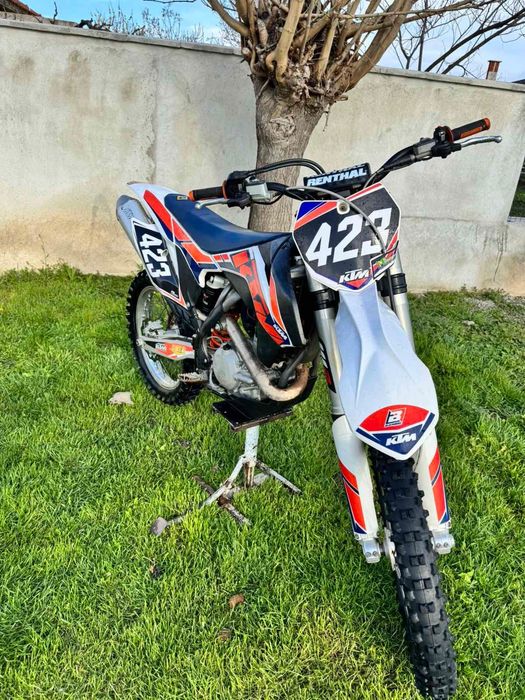 KTM SX-F 450 2014г
