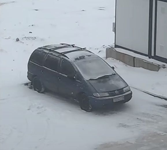 Продаётся volkswagen sharan