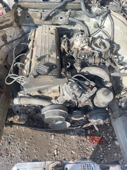 Запчасти 124 мерседес