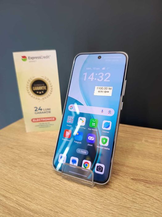 (AG51) Oppo Reno 14F b6578 - Garantie 2 ani!