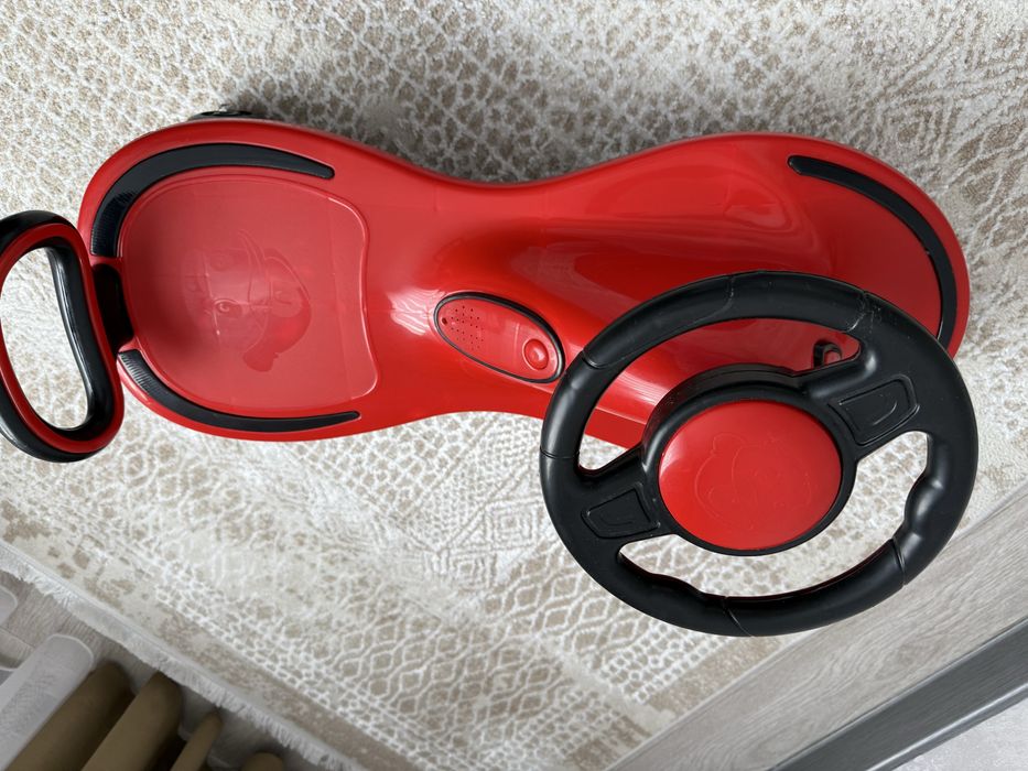 Каталка бэбикар в отличном состоянии