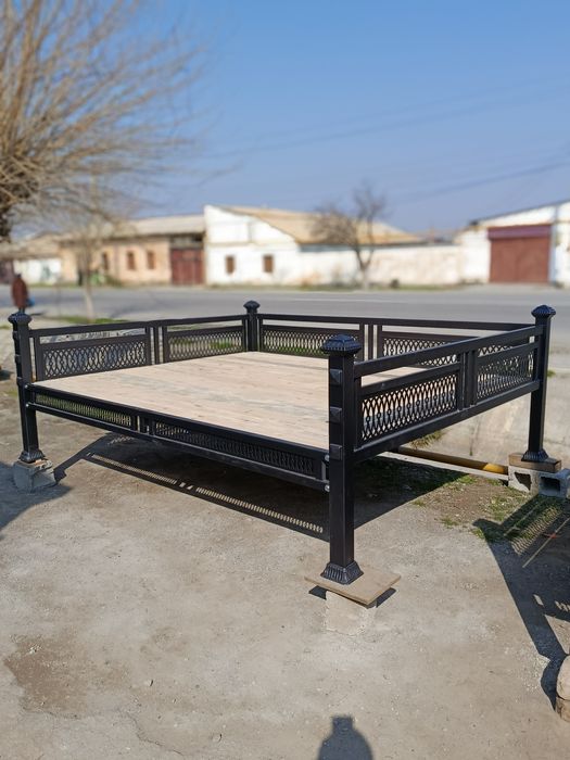 Metal chorpoya (tapchan)