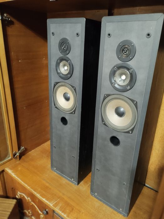 Boxe originale - Grundig