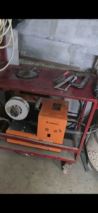Продам сварочный полуавтомат