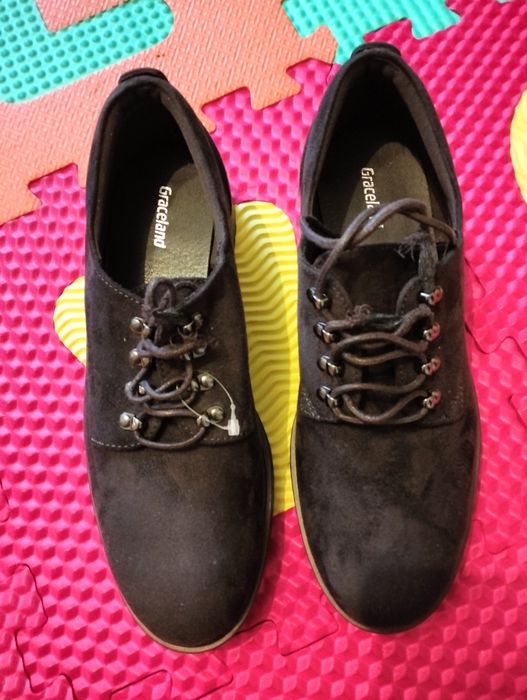 Pantofi dama piele 39