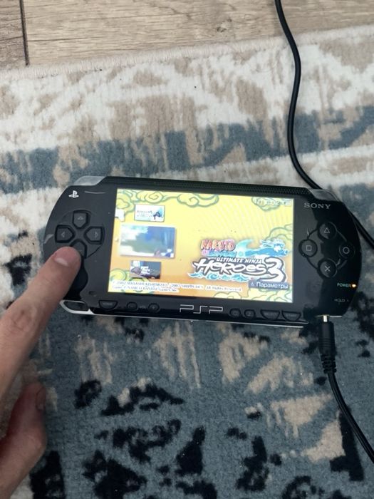 PSP Приставка Продам