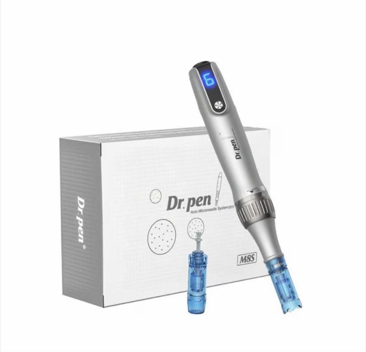 Dr. Pen M8 dermapen premium - за микронийдлинг - с Гаранция
