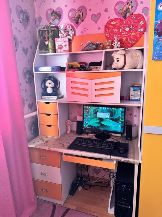 Продается детский гарнитур