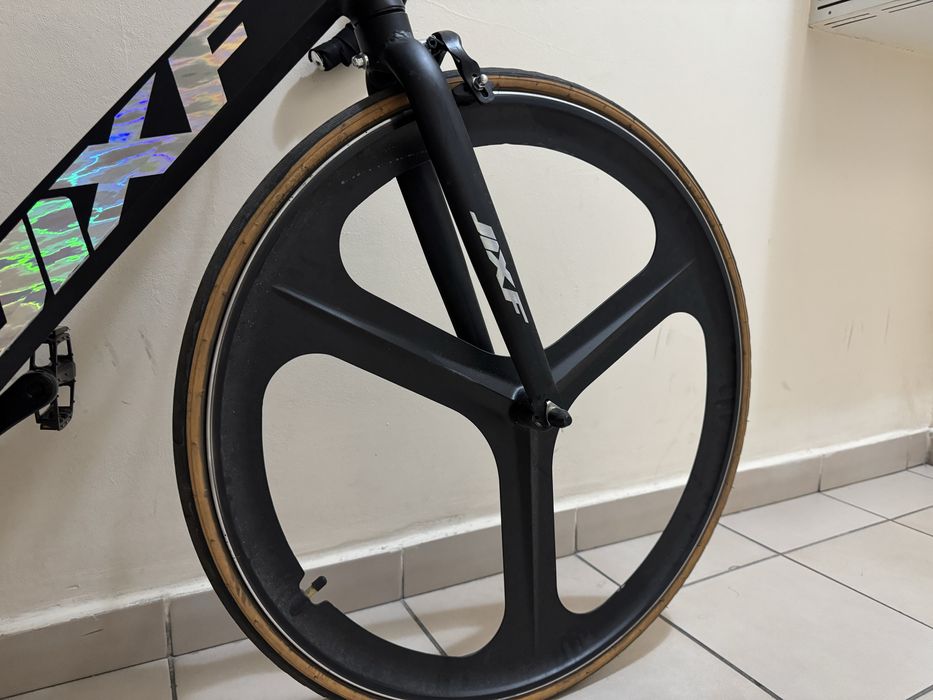 Jixf at8 фикс велосипед