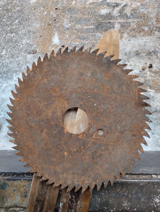 Диск на  циркулярку.