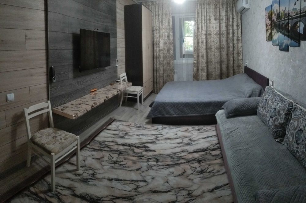 2-я кв-ра. в цетре 8 микр. Уют и удобства в полном наборе