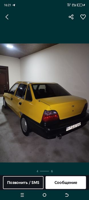Nexia 1 sotiladi