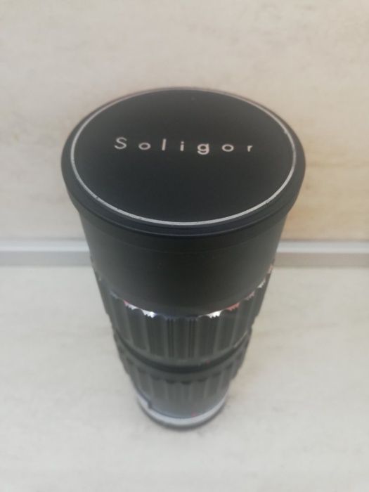 Soligor C/D 1:3,5 80-200mm