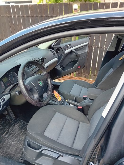 Skoda Octavia 2 2008