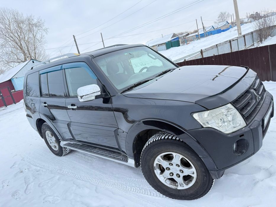 Mitsubishi pajero продам