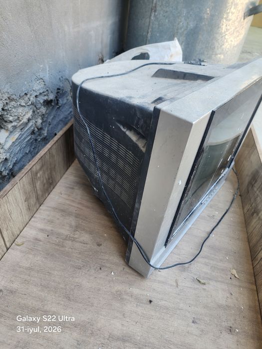 Eski televizor ishlaydi brendi imron