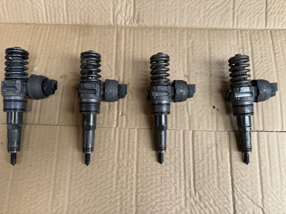 Injector/Injectoare BA Vw Passat B6 1.9 TDI BKC BXE BLS