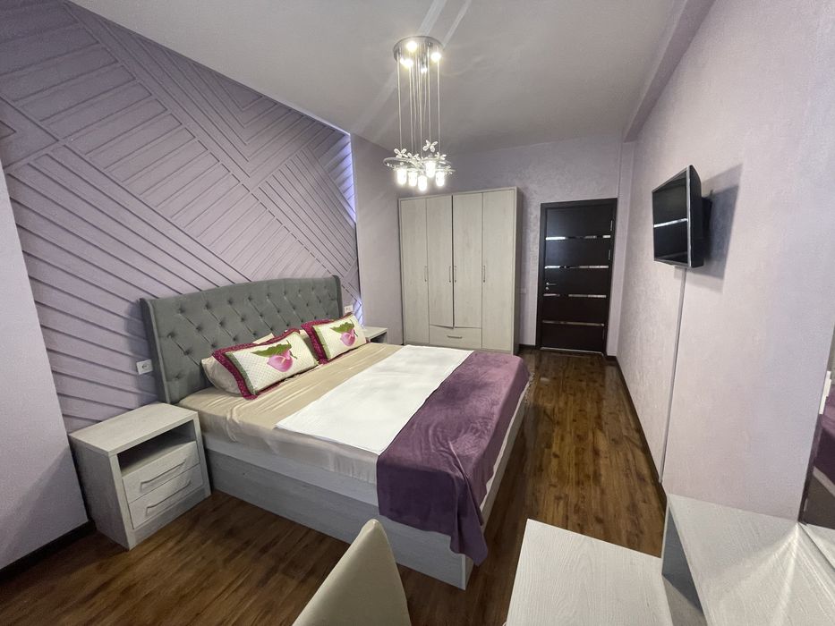 Сдается квартира ЖК Новомосковская Golden House