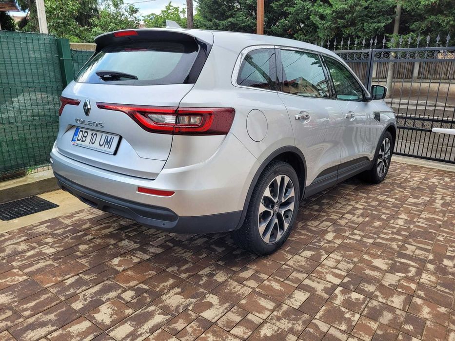 Renault Koleos Renault Koleos 2.0 Energy dCi X-TRONIC