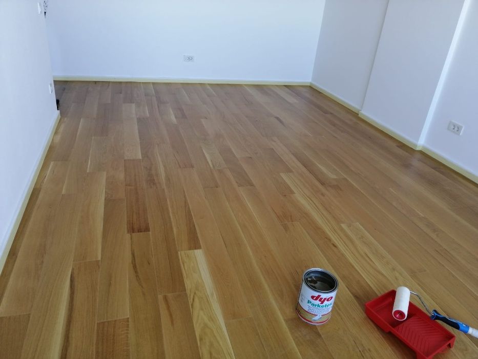 Raschetat / Slefuit / Montat Parchet ARAD / Timisoara / ORADEA