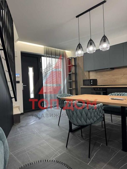 Дава се под наем Двустаен апартамент в Варна, Колхозен пазар - 65 кв.м за 688.5 € - Снимка #3