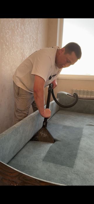 Химчистка мягкой мебели