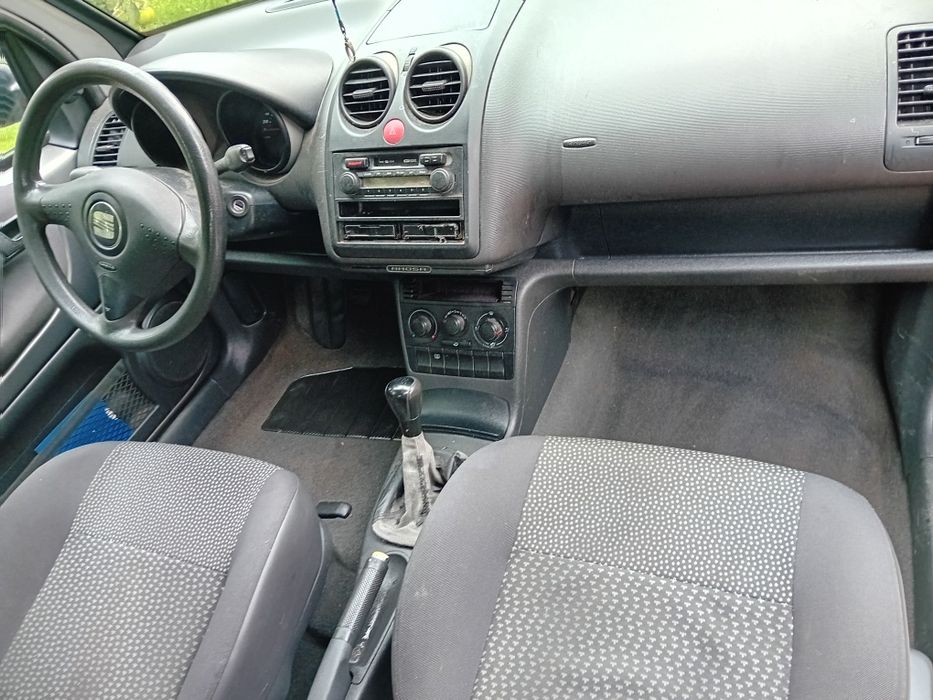 Vând Seat Arosa anul 2004