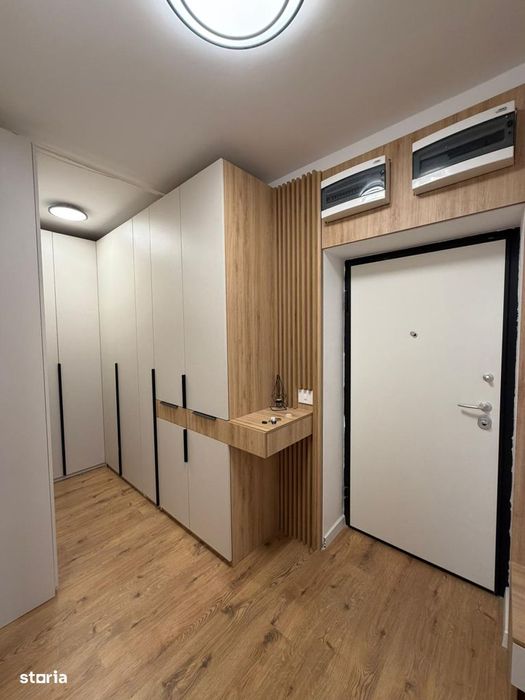 Pipera/OMV, Apartament 2 camere, parcare inclusa